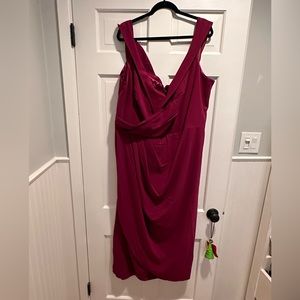 City chic dress, never worn but no tags.